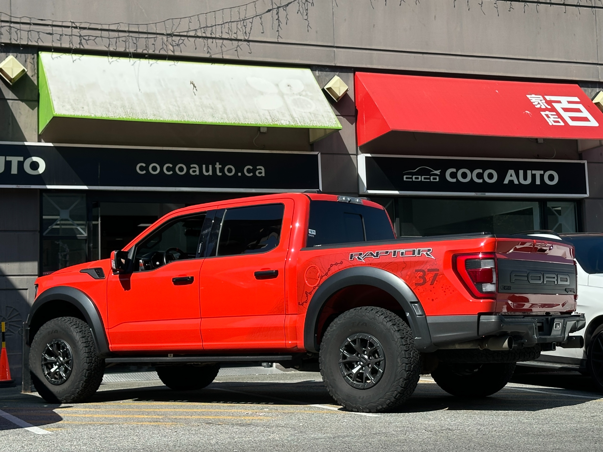 2022 Ford F150 - Image 6